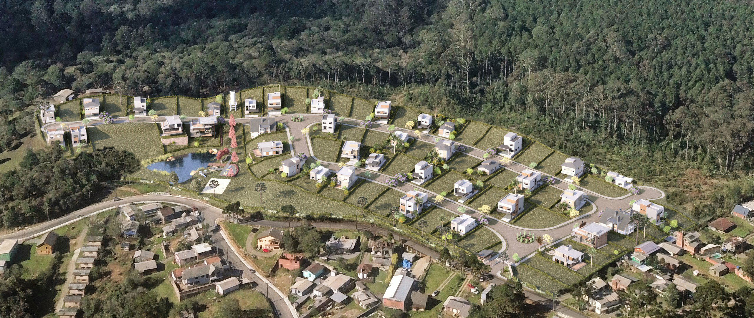 Reserva Canela Park, Canela RS