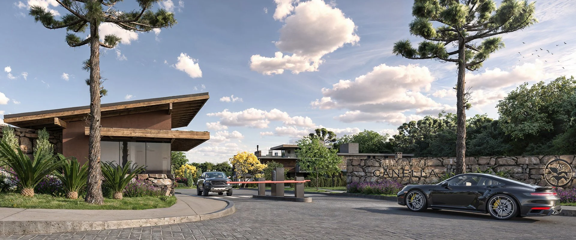 Reserva Canela Park, Canela RS