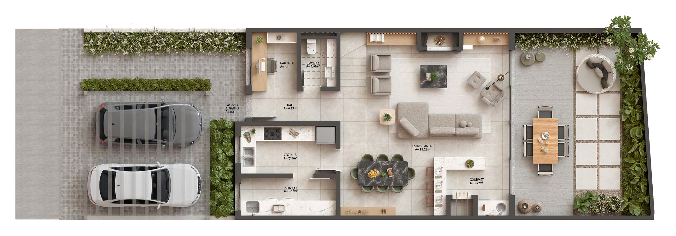 Villa Portal - Casa Évora