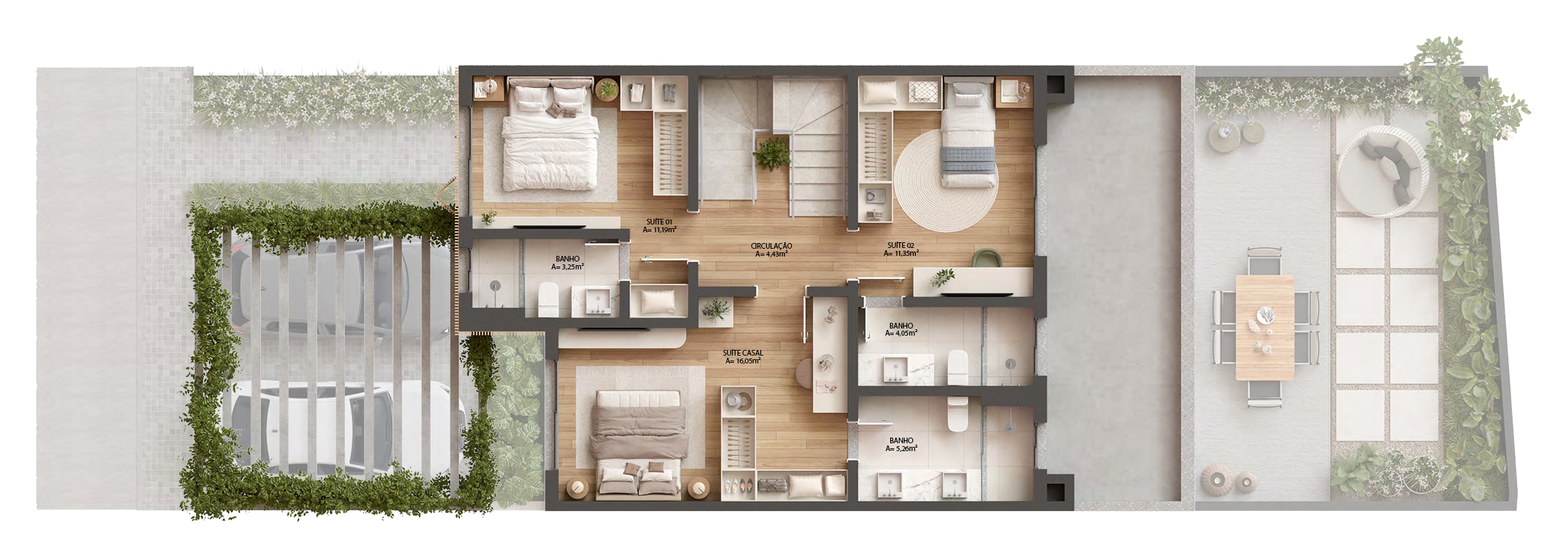 Villa Portal - Casa Évora