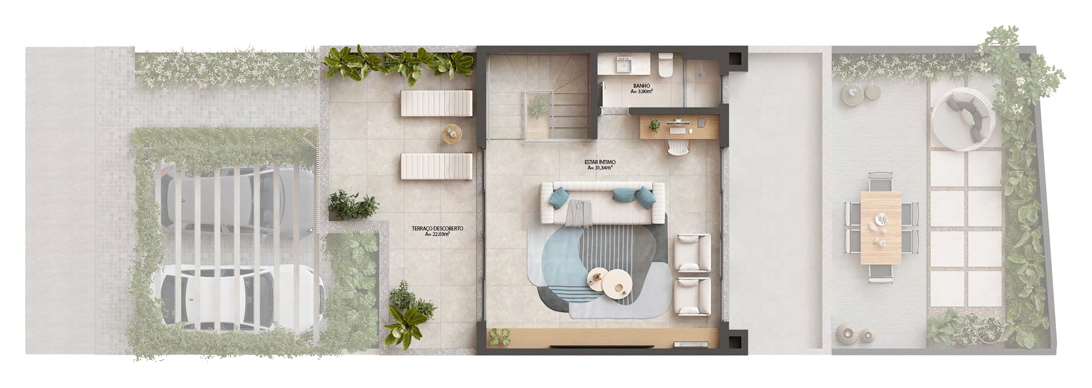 Villa Portal - Casa Évora