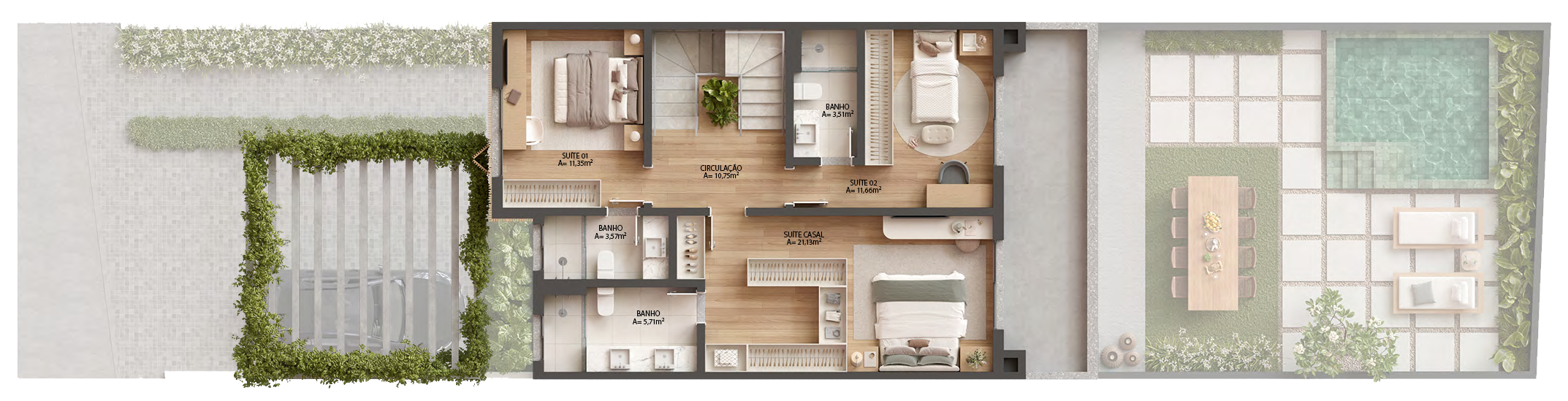 Villa Portal - Casa Porto