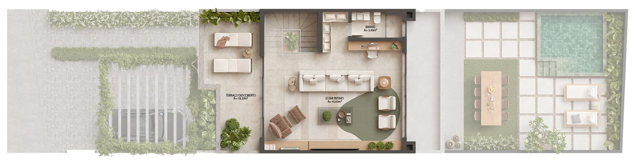 Villa Portal - Casa Porto