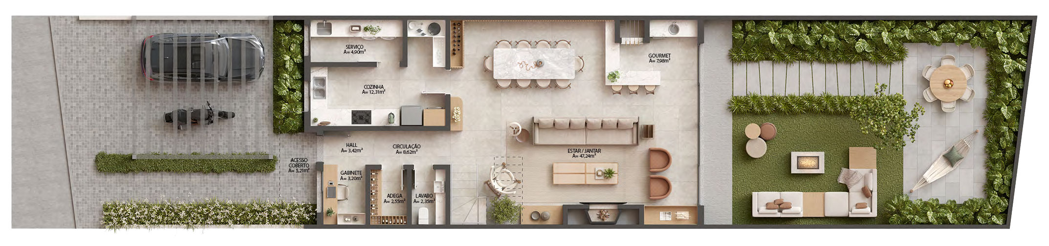 Villa Portal - Casa Lisboa