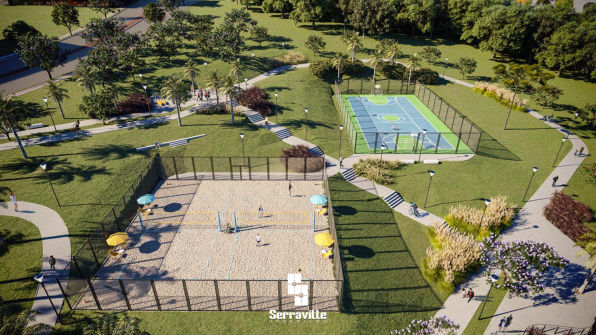 Ares Bairro Parque, Loteamento Passo Fundo RS