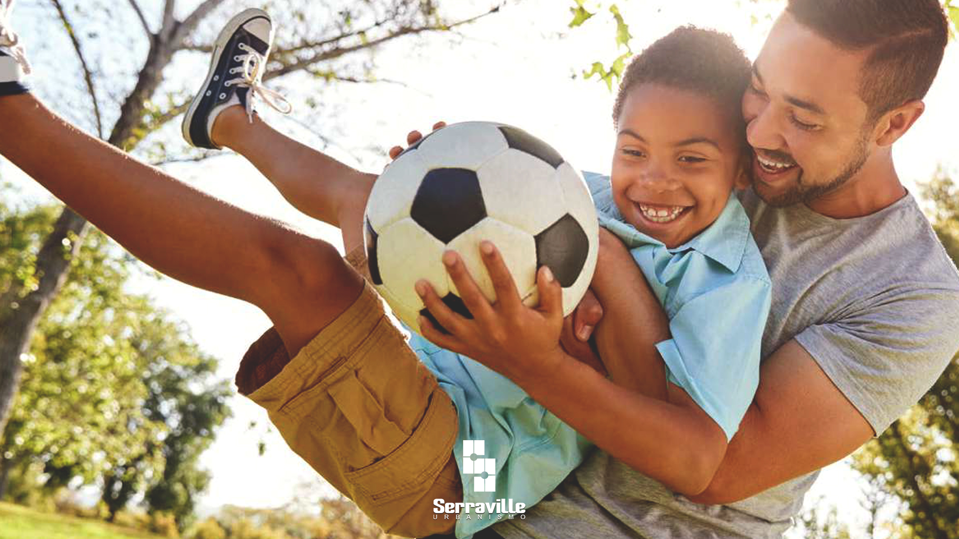 Canoas Park, Loteamento