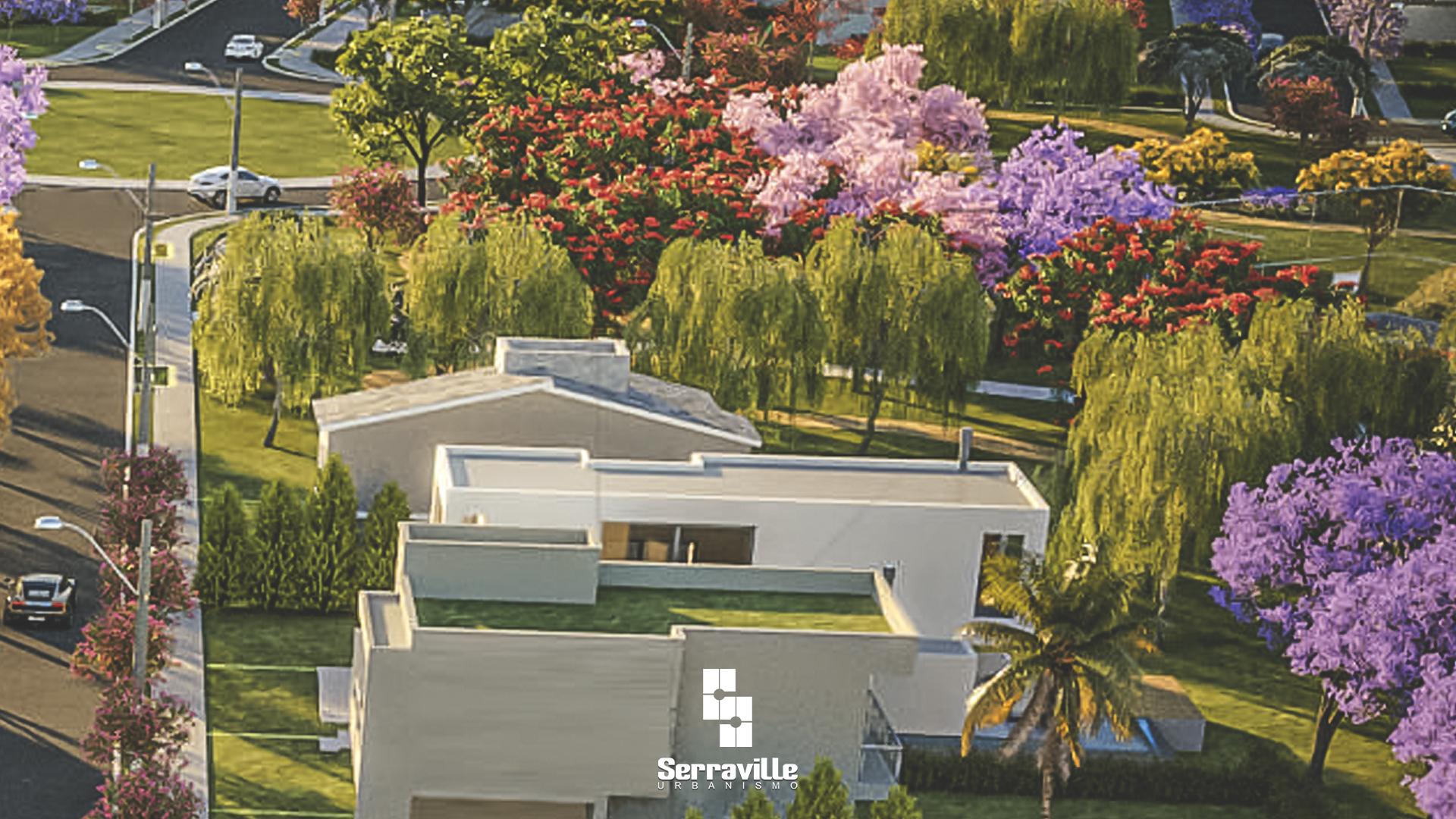 Canoas Park, Loteamento